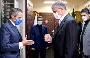 گروسی: حفظ ارتباط با ایران در بالاترین سطح مهم است