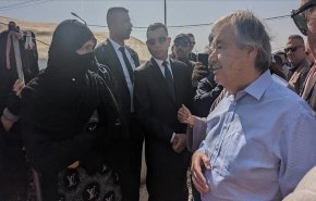 غوتيريش يزور نينوى وأربيل لدعم عودة النازحين 
