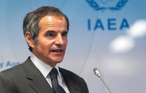 رافائل گروسی وارد تهران شد