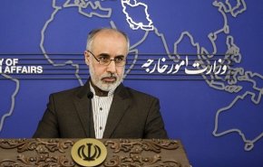 کنعانی ادعای انگلیس مبنی بر توقیف کشتی حامل تسلیحات ایران در دریای عمان را رد کرد
