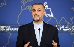 وزیر خارجه : ملت ایران اشک تمساح را به خوبی می‌شناسد