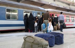 آغاز فروش بلیط قطارهای نوروزی از امروز بدون افزایش قیمت