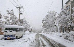 سازمان هواشناسی : سامانه بارشی دوشنبه وارد کشور می‌شود