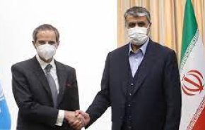 آغاز دور دوم مذاکرات گروسی و اسلامی در تهران