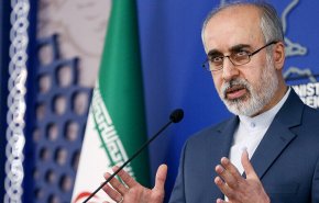کنعانی: آمریکا استحقاق دفاع از⁧ دموکراسی⁩ و ⁧ حقوق بشر⁩ را ندارد