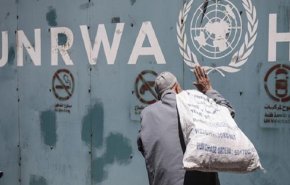 كاركنان آنروا در فلسطین اعتصاب كردند