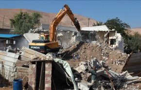 وزیر تندروی نتانیاهو دستور تخریب خانه‌های فلسطینیان را در ماه رمضان صادر کرد