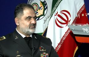 دریادار ایرانی در گفتگو با العالم: برای عبور از آب‌راه‌های بین‌المللی از کسی اجازه نمی‌گیریم/ حضور ناوگان نداجا به طور همزمان در همه اقیانوس‌ها/ برگزاری رزمایش‌های مرکب با هدف تامین امنیت منطقه
