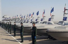 نخستین تصویر از ناو اقیانوس‌پیمای شهید مهدوی