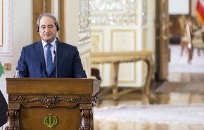 فیصل المقداد: نقش ایران در روند آستانه و درباره تحولات سوریه مثبت بوده است