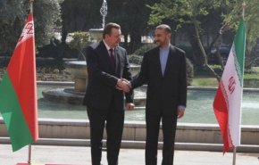 دیدار وزیر خارجه بلاروس با امیرعبداللهیان