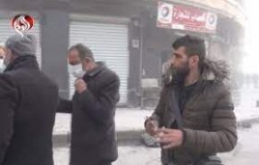 العالم اولین شبکه ای که محاصره نبل و الزهراء را پوشش داد