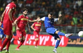 سبقت آبی‌پوشان از پرسپولیس با گذشتن از سد فولاد