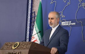 واکنش کنعانی به تکذیب خبر تبادل زندانیان با آمریکا