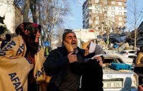 تلفات زلزله ترکیه به بیش از 48000 نفر رسید/ تلاش دولت برای ساخت شهرهای کانتینری