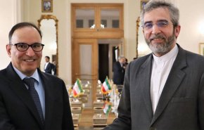 باقري كني يبحث مع نظيره الكويتي العلاقات الثنائية