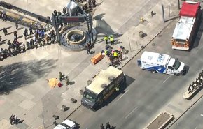  حادث 'دهس عمدي' يخلّف قتيلین في مقاطعة كيبيك الكندية
