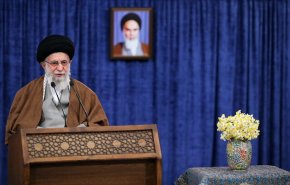 سخنرانی رهبر انقلاب ‌اول فرودین در حرم امام‎رضا (ع)  