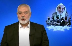 هنیه: موشک‌های حماس به هر نقطه فلسطین می‌رسد