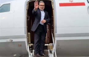 شمخانی عازم عراق شد