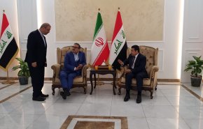 دبیر شورای عالی امنیت ملی ایران وارد بغداد شد