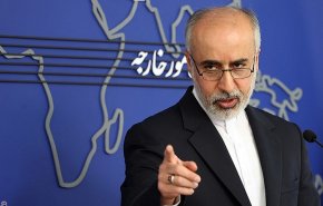 کنعانی: دولت فرانسه از توسل به خشونت علیه معترضان دست بردارد
