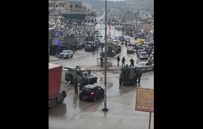 زخمی شدن یک نظامی ذخیره ارتش صهیونیست در عملیات حواره/ صهیونیست ها در آماده باش