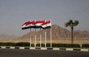 خروج ناگهانی هیئت صهیونیستی از کنفرانس شرم الشیخ