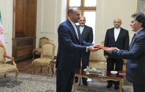 انقرة تعين سفيرا جديدا لها في طهران