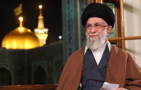 رهبر انقلاب تا ساعاتی دیگر در حرم مطهر رضوی سخنرانی می‌کنند
