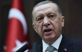 اردوغان نامزدی خود در انتخابات را اعلام کرد