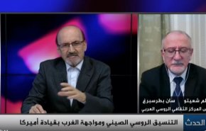 دلیل نگرانی غرب از سفر رئیس‌جمهور چین به روسیه