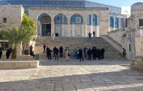 تشدید تحرکات صهیونیست‌ها علیه مسجدالاقصی در آستانه ماه رمضان
