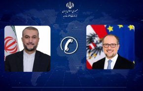 رایزنی وزرای خارجه ایران و اتریش؛ تقدیر از میزبانی اتریش درگفتگوهای لغو تحریم ها