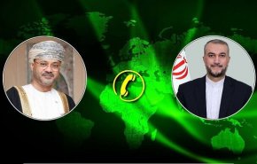گفتگوی تلفنی امیرعبداللهیان و همتای عمانی