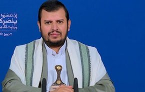 رهبر انصارالله بر حق مشروع مردم کشورش برای مقابله با متجاوزان تاکید کرد
