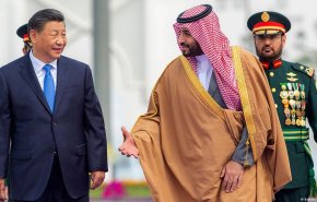 بن‌سلمان از تلاش‌های چین برای دستیابی به توافق با ایران قدردانی کرد