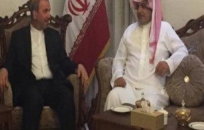 في بغداد.. لقاء يجمع سفيري السعودية وإيران