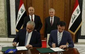 العراق تسترد 9 قطع اثرية من امريكا
