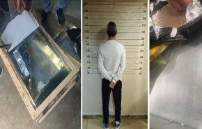 الأمن اللبناني يحبطت مخطط تهريب مخدرات الى بلجيكا ويوقف أحد الضالعين