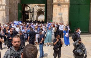 شهادت جوان فلسطینی نزدیک مسجدالاقصی با شلیک صهیونیست‌ها + فیلم

