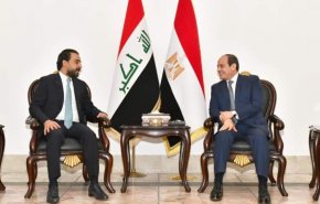 الحلبوسي والسيسي يبحثان العلاقات الثنائية وأهمية العمل لتعزيز آفاق التعاون الاستراتيجي

