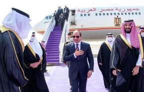 السيسي يتوجه إلى السعودية اليوم 