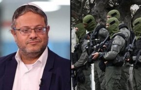 موافقت نتانیاهو با تشکیل گارد ملی تحت فرماندهی مستقیم 'بن گویر'