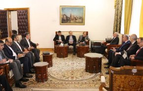تهران و دمشق تحولات سیاسی و بین‌المللی سوریه را بررسی کردند