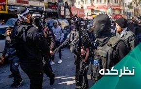 در سایه رشد روزافزون مقاومت ادامه اشغال کرانه باختری چه فایده ای دارد؟