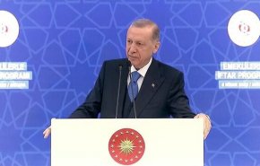 اردوغان: مسجد الاقصی برای ما خط قرمز است