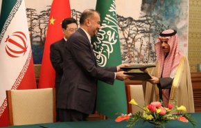 بیانیه مشترک ایران، عربستان و چین/ بازگشایی نمایندگی های ایران و عربستان، تسهیل روادید عمره و دعوت از امیرعبداللهیان برای سفر به ریاض