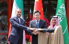 پکن با استقبال از توافق تهران-ریاض؛ آماده کمک به تقویت ثبات در منطقه هستیم