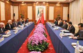 دیدار امیرعبداللهیان با همتای چینی در پکن